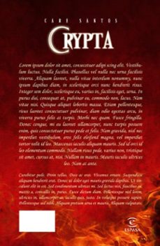 crypta-care santos-9788467033007