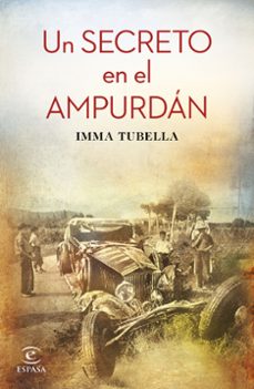 un secreto en el ampurdán-imma tubella casadevall-9788467048407