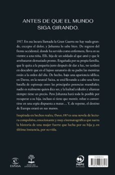 davos, 1917-luca brosch-9788467076707