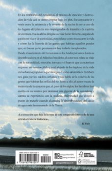 el rio de la desolacion: un viaje por el amazonas-javier reverte-9788483460207