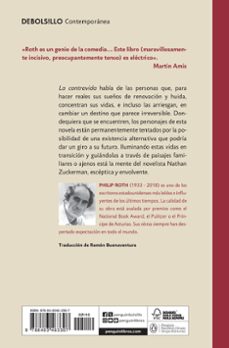 la contravida-philip roth-9788483463307