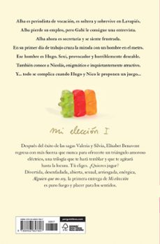 alguien que no soy (mi elección 1)-elisabet benavent-9788483657607
