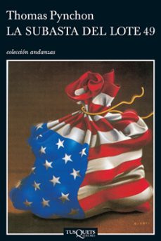 subasta del lote 49-thomas pynchon-9788483832707