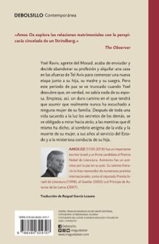 conocer a una mujer-amos oz-9788490324707