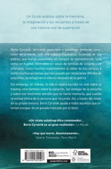 sálvate, la vida te espera-boris cyrulnik-9788490622407