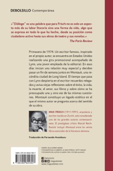 montauk-max frisch-9788490624807