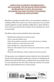 sin trigo, gracias-william davis-9788490628607