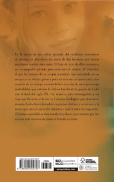 el tiempo escondido (colección corazón rodríguez)-joaquin m. barrero-9788490704707