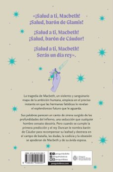 macbeth-william shakespeare-9788491058007