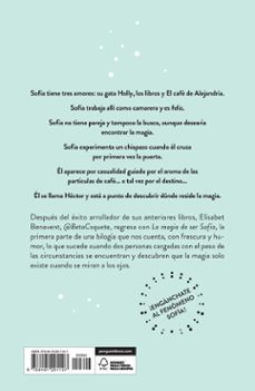 la magia de ser sofía (bilogía sofía 1)-elisabet benavent-9788491291107