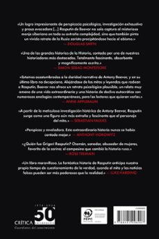 rasputín-antony beevor-9788491998907