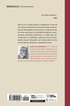 octubre, octubre-jose luis sampedro-9788497599207
