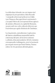 corresponsal d enlloc-julia bacardit-9788498095807