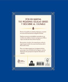 agatha christie. ¿quién lo hizo? resuelve los casos más famosos de la reina del crimen-sarah dvojack-9791259578907