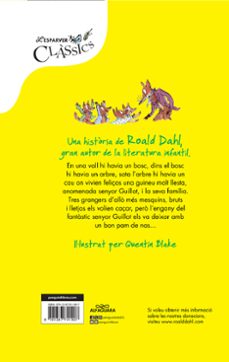 el fantàstic senyor guillot-roald dahl-9791387741907