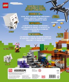 lego minecraft diccionario visual- dk-9780241802717