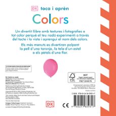 colors (toca i aprèn)-9780241839317