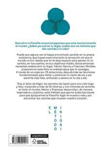el metodo ikigai-francesc miralles-9788403524217