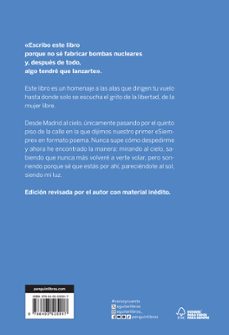 con tal de verte volar (ed. 10 aniversario)-miguel gane-9788403525917