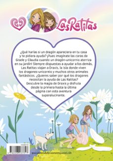 las ratitas 11. la isla de los dragones mágicos-9788408283317