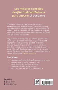 todo lo que nadie te ha contado sobre el posparto-elena pajuelo-9788408314417