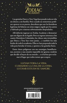zodiac academy 1. el despertar-caroline peckham-susanne valenti-9788408324317