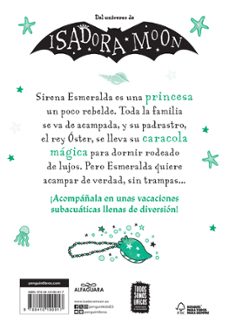 la sirena esmeralda 5 - la sirena esmeralda y la caracola mágica-harriet muncaster-9788410190917