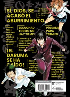 as the gods will 1 (universo manga)-muneyuki kaneshiro-9788410305717