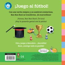 Imagen Secuandaria de Ban Ban Bani - ¡Juego al fútbol! (Pequeñas manitas). Abrir galería completa.
