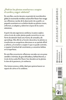 Imagen Secuandaria de Memorias de una coreana entre plantas. Abrir galería completa.