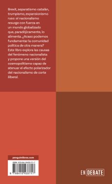 Imagen Secuandaria de La pulsión nacionalista (Serie ENDEBATE). Abrir galería completa.