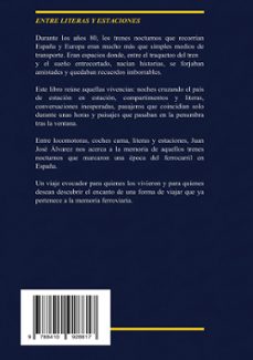 entre literas y estaciones-juan j. alvarez-9788410928817