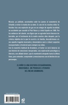 el niño-fernando aramburu-9788411075817