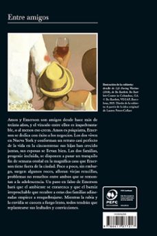 entre amigos-hal ebbott-9788411077217