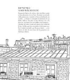 paris secreto. lugares para el recuerdo-zoe de las cases-9788411323017