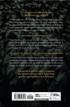 el bosque sabe tu nombre-alaitz leceaga-9788413143217