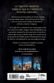 el monasterio (trilogia medieval 3)-luis zueco-9788413145617