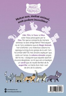 magic animals 5. l encantadora dels gats-susanna isern-9788413897417