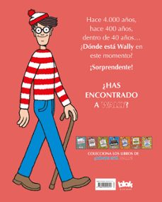 ¿donde esta wally ahora?-martin handford-9788415579717