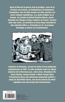 soldados de salamina-javier cercas-jose pablo garcia-9788417511517