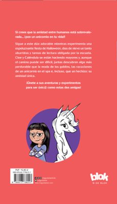 amigas para siempre (cloe y su unicornio 5)-dana simpson-9788417736217