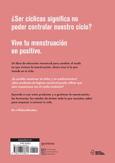 cyclo: tu menstruacion en positivo-9788418038617