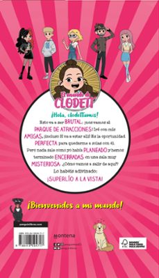 Imagen Secuandaria de SUPERLÍO EN EL PARQUE DE ATRACCIONES (EL MUNDO DE CLODETT 10). Abrir galería completa.