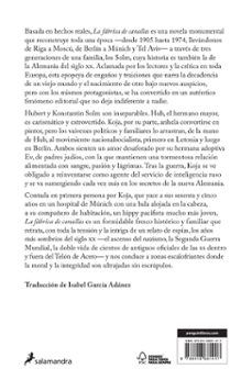 la fábrica de canallas-chris kraus-9788418681417