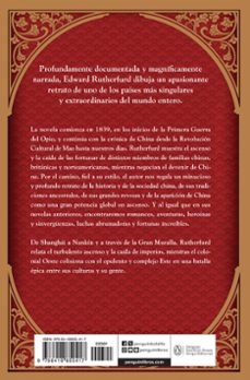 china-edward rutherfurd-9788418850417