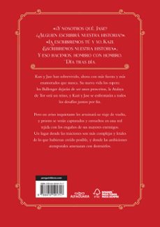 palabra de ladrones-mary pearson-9788419191717