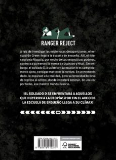 ranger reject 8-negi haruba-9788419412317