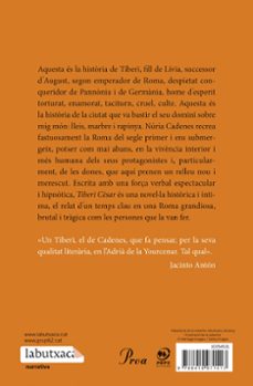 tiberi cesar-nuria cadenes-9788419971517