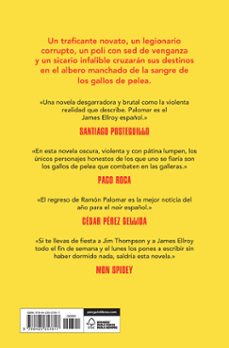 la gallera-ramon palomar-9788425357817