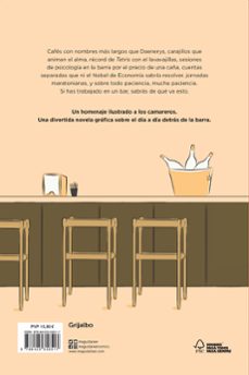 soy camarero. el cliente no siempre tiene la razón-9788425358517